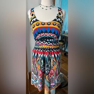 Desigual Colorful Sundress